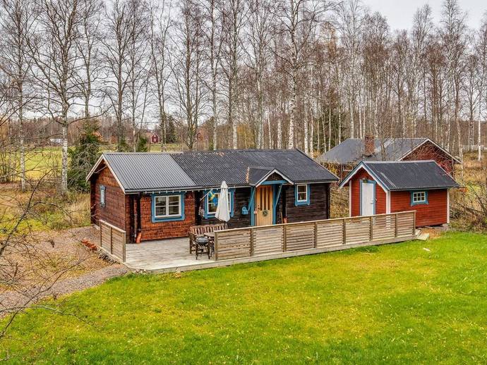 3 rok · 57 m² · Rönnäsudden 26