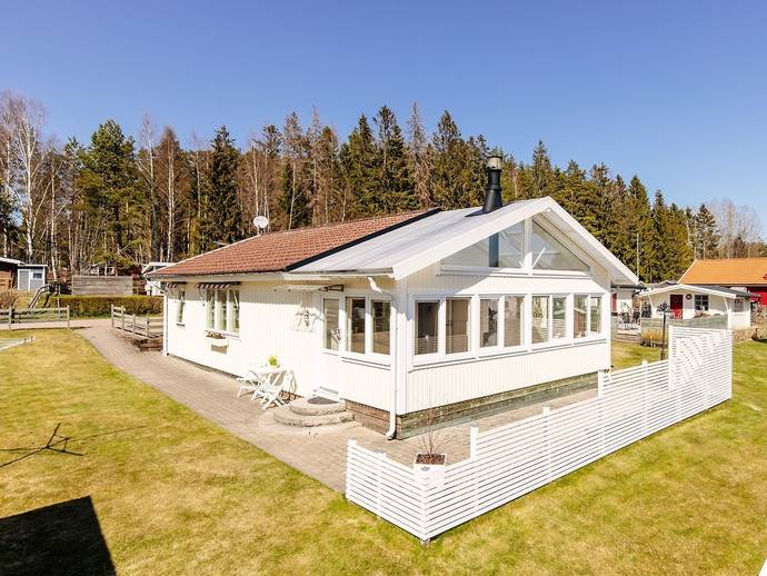 2 rok · 59 m² · Fläderstigen 4