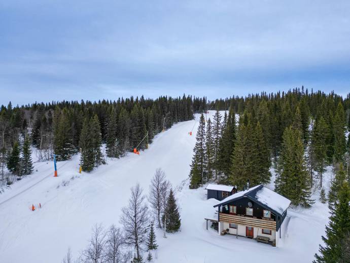 6 rok · 101 m² · Edsåsdalen 682