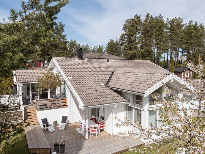 5 rok · 124 m² · Åsvägen 52