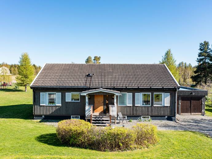 6 rok · 117 m² · Pumparvägen 19