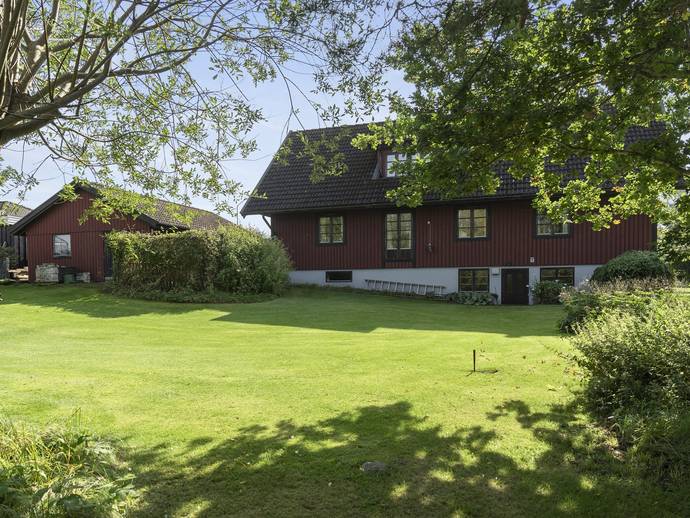 6 rok · 152 m² · Fornvägen 34