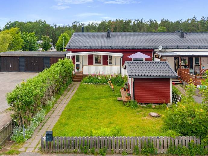 7 rok · 141 m² · Ramsdalsvägen 45
