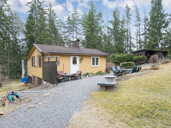 3 rok · 44 m² · Klemmingevägen 2