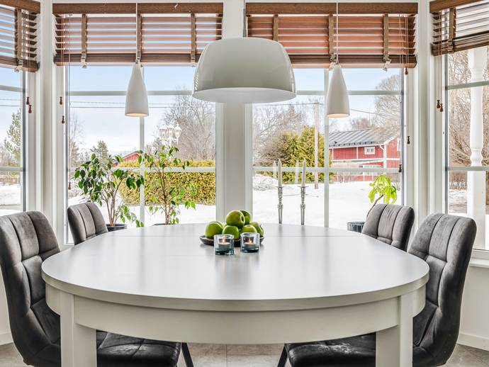 4 rok · 121 m² · Markskogsvägen 218