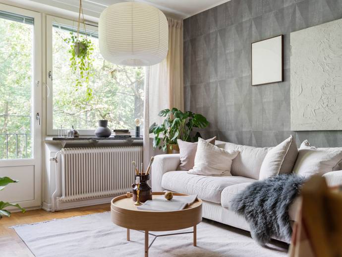 1 rok · 26 m² · Svartågatan 47, 2tr