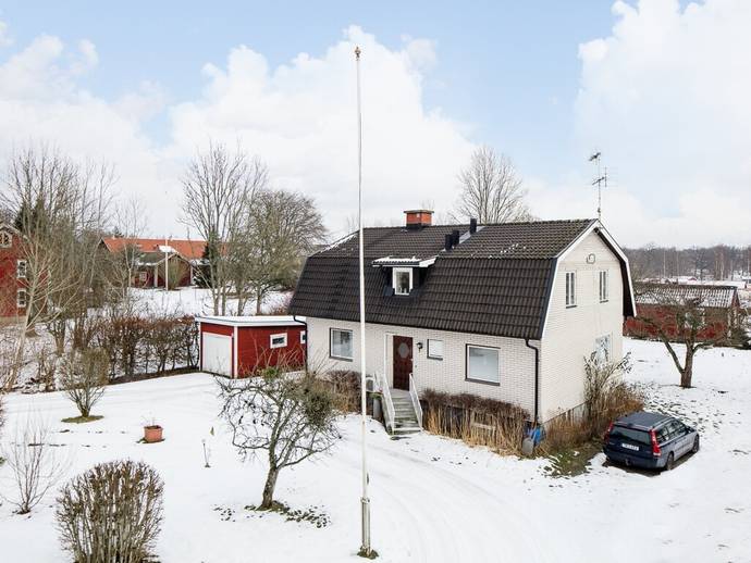 6 rok · 162 m² · Mårslycke 7