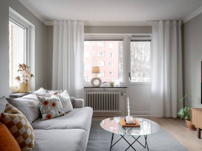2 rok · 55 m² · Kellgrensgatan 13B