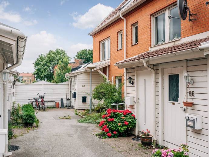 4 rok · 112 m² · Lönngatan 8D