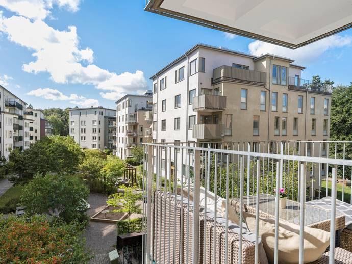 2 rok · 40 m² · Fågelhundsgatan 24, 3tr