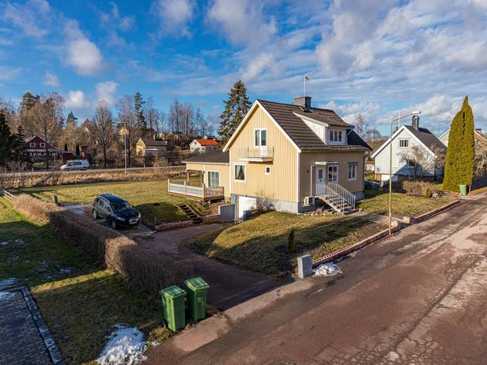 7 rok · 142 m² · Hantverkaregatan 16