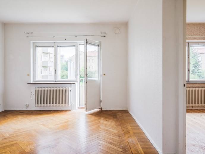 2 rok · 55 m² · Smedjegatan 2D