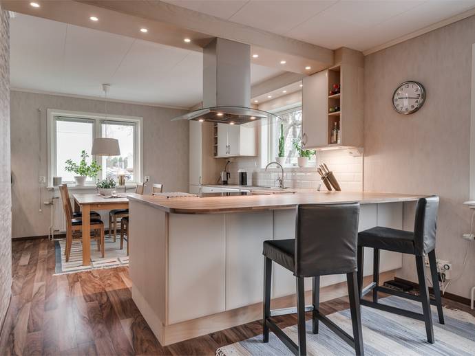 5 rok · 144 m² · Hedgatan 18