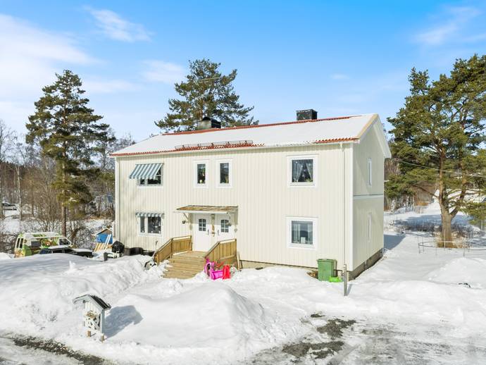 10 rok · 220 m² · Kinavägen 14