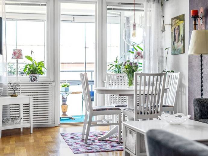 3 rok · 64 m² · Svartåliden 4A