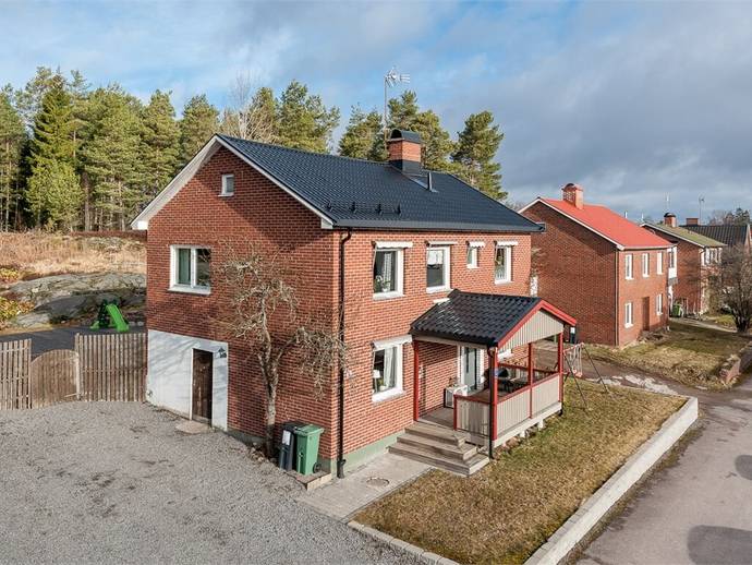 5 rok · 115 m² · Huldrastigen 16