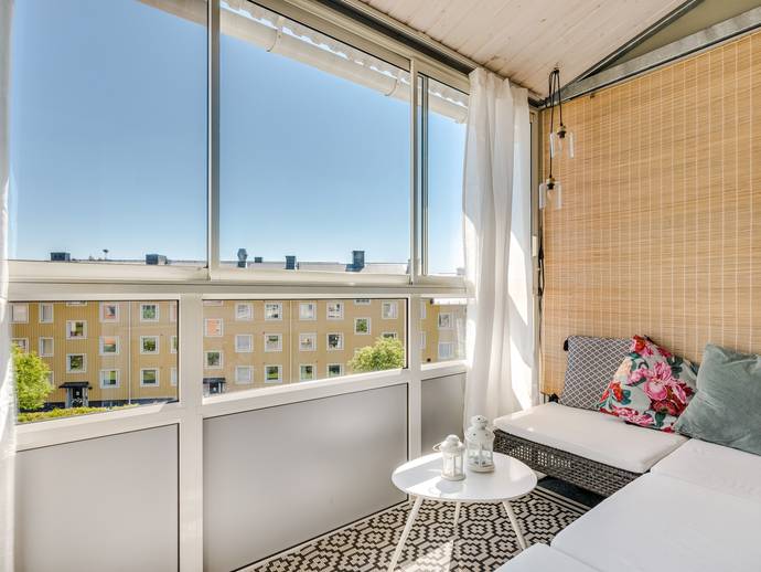 1 rok · 39 m² · Sjögatan 8B