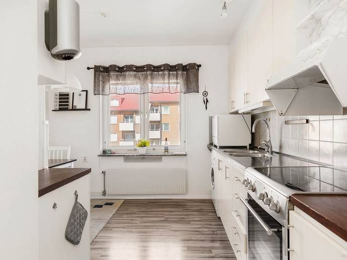 2 rok · 50 m² · Brunnshusgatan 22 B