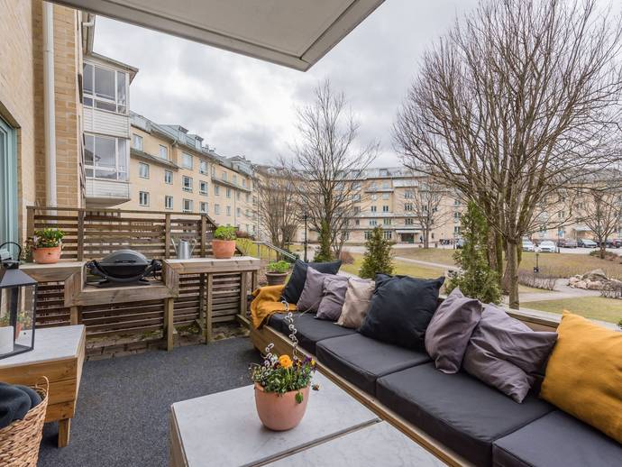 1,5 rok · 42,5 m² · Järnvägsgatan 23