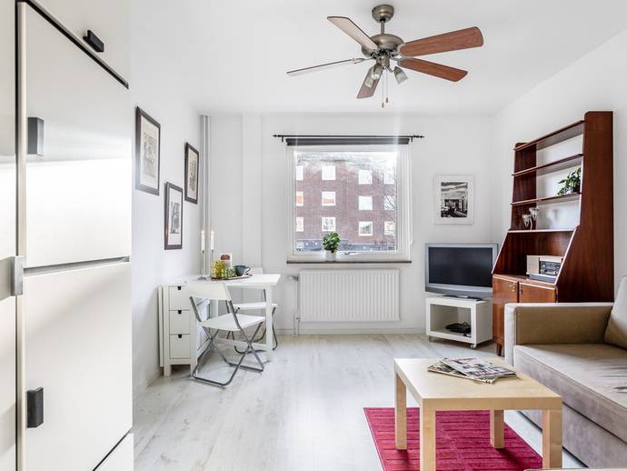 1 rok · 22 m² · Bandholtzgatan 29A