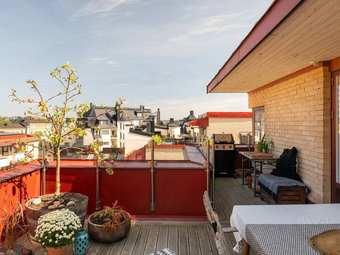 5 rok · 139 m² · Regeringsgatan 70C, vån 4 & 5