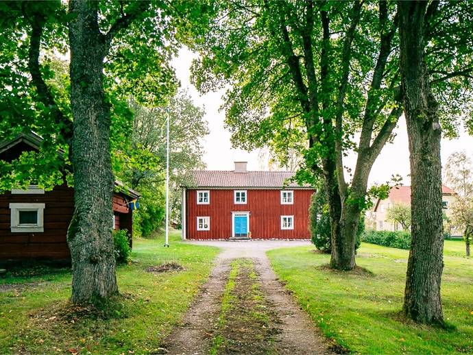 6 rok · 170 m² · Gammelgårdsvägen 9