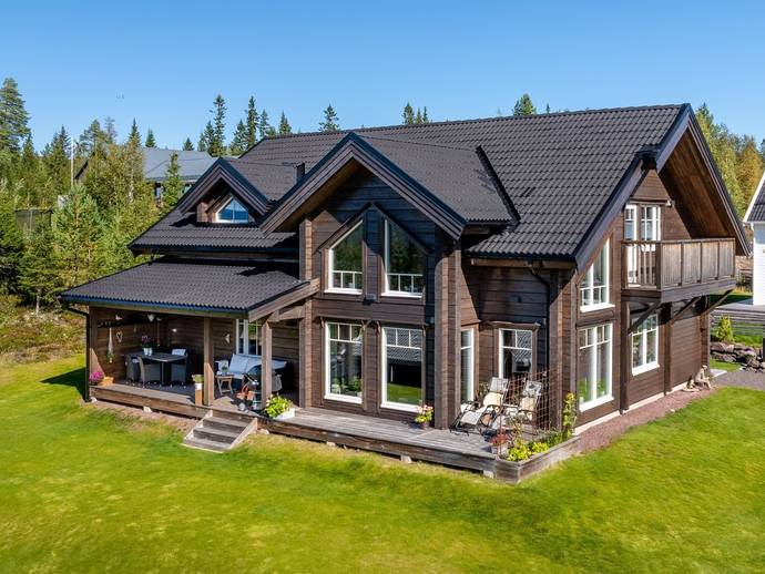 5 rok · 172 m² · Pålkällan 3