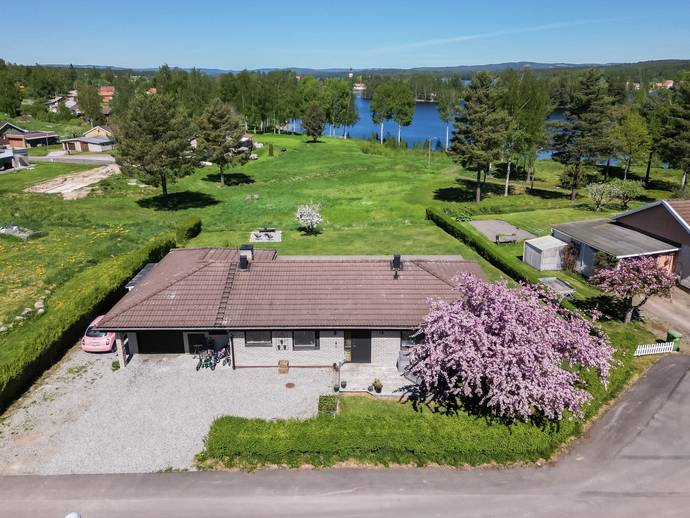 5 rok · 125 m² · Kaptensvägen 13