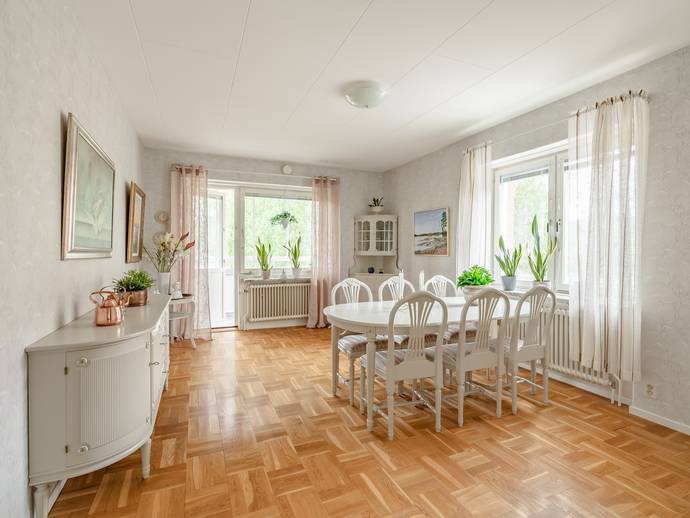 3 rok · 68,5 m² · Ulvsbygatan 16A