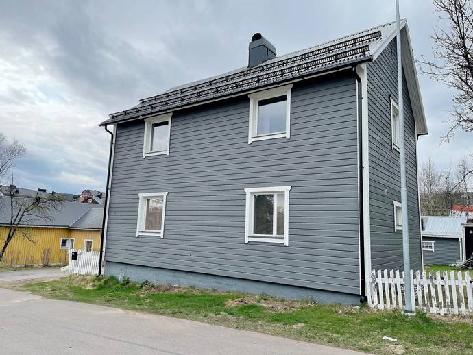 4 rok · 85 m² · Tapparegatan 5