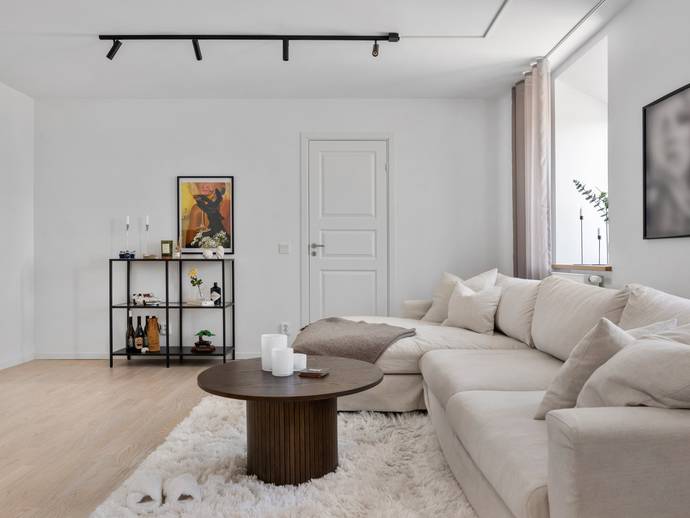 3 rok · 60 m² · Stationsgatan 32I