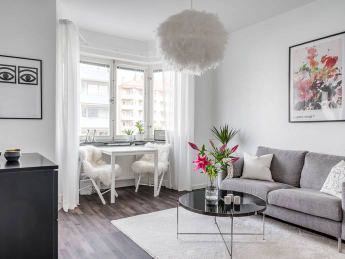 1 rok · 28,4 m² · Götgatan 10A