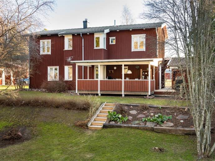 5 rok · 129 m² · Hackjärnsvägen 20