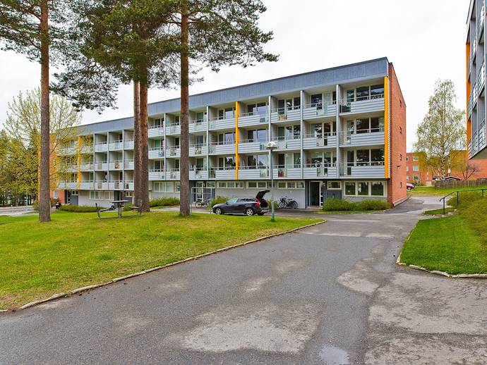 3 rok · 81 m² · Myntgatan 13