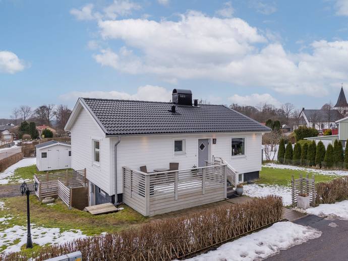3 rok · 87 m² · Kyrkvägen 8