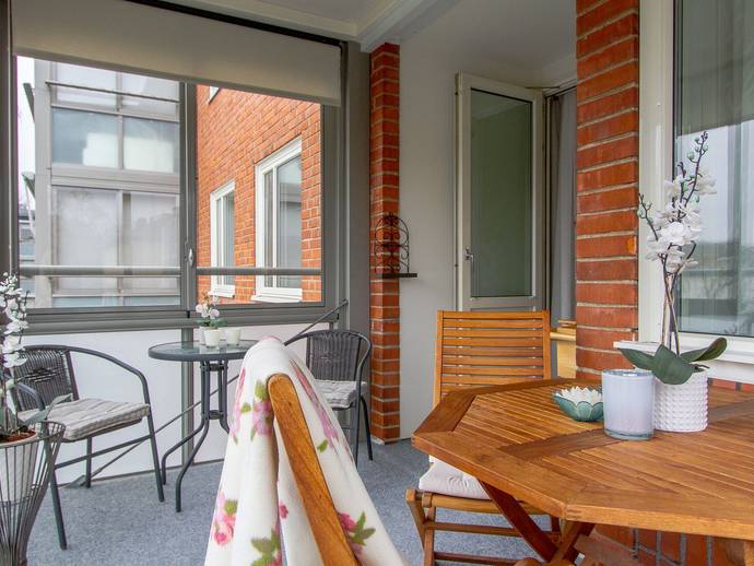 2 rok · 58 m² · Surbrunnsvägen 7