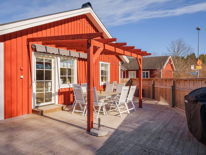 4 rok · 110 m² · Lövens tä 28