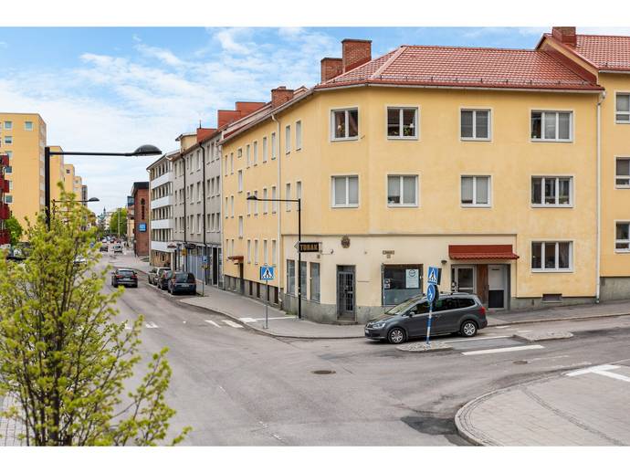 2 rok · 60 m² · Dalgatan 1A