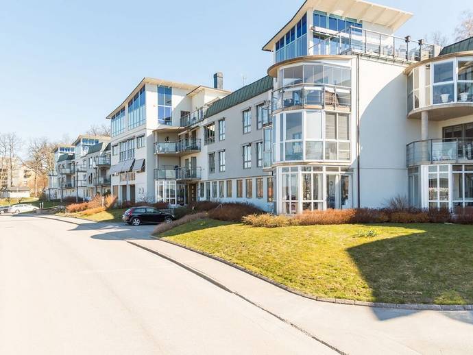 2 rok · 59 m² · Malmgrensgatan 6H