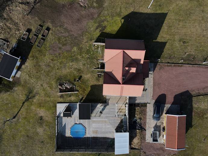 4 rok · 130 m² · Örnebäcksvägen 20