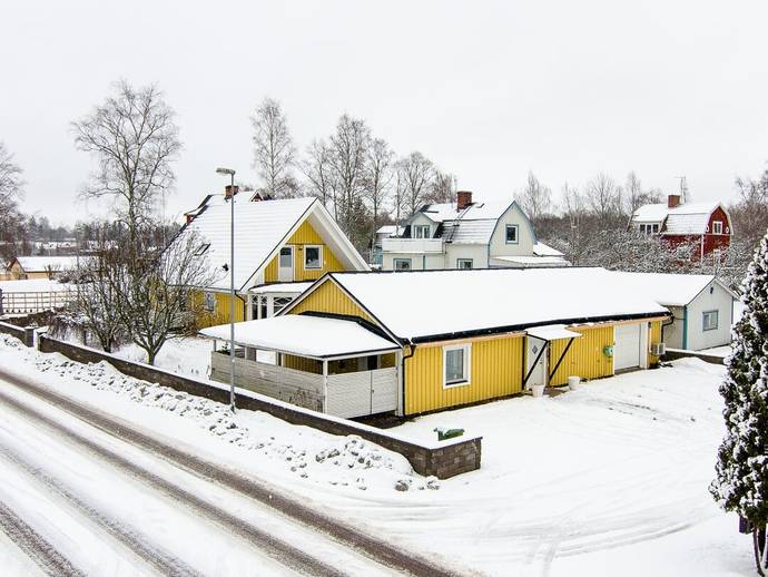 4 rok · 145 m² · Sätragatan 229