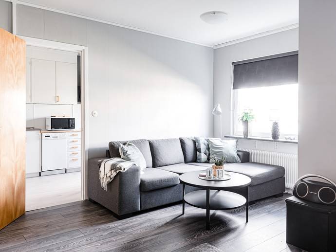 1 rok · 44 m² · Södra Ringvägen 6B