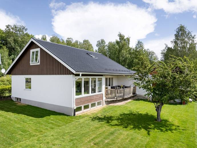 6 rok · 128 m² · Kyrkberget 24