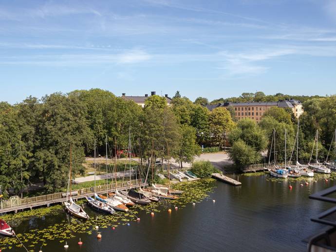 1,5 rok · 42 m² · Anders Reimers Väg 13, 4 tr