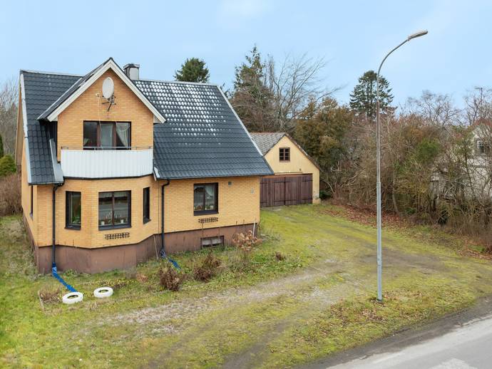 6 rok · 116 m² · Sjöbovägen 8