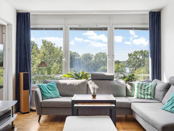 5 rok · 112 m² · Maltesholmsvägen 163