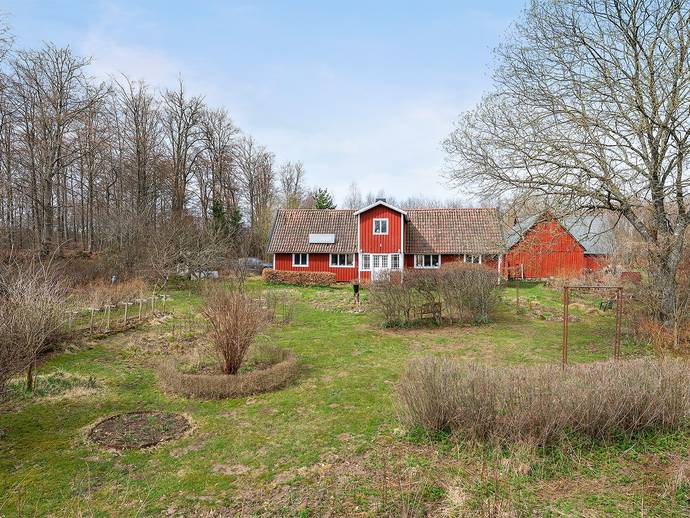 6 rok · 106 m² · Horröd 1391