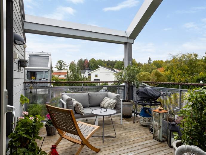 3 rok · 85 m² · Lövbrunnavägen 13