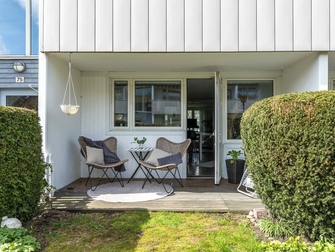 2 rok · 67 m² · Backgatan 75