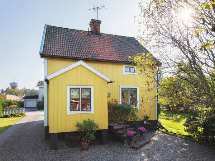 4 rok · 85 m² · Allévägen 7